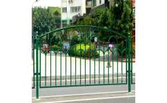 市政施工護欄廠家 想買優(yōu)惠的道路設施護欄 就到宏輝金屬制品