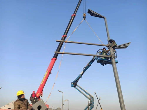 匠心獨具打造精品工程 助力雄安新區城市基礎設施建設