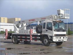 瀏覽供應信息 凱帆牌kfm5155jgk型高空作業車