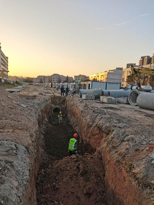 內環北路市政工程（一期）——城市交通新動脈的誕生